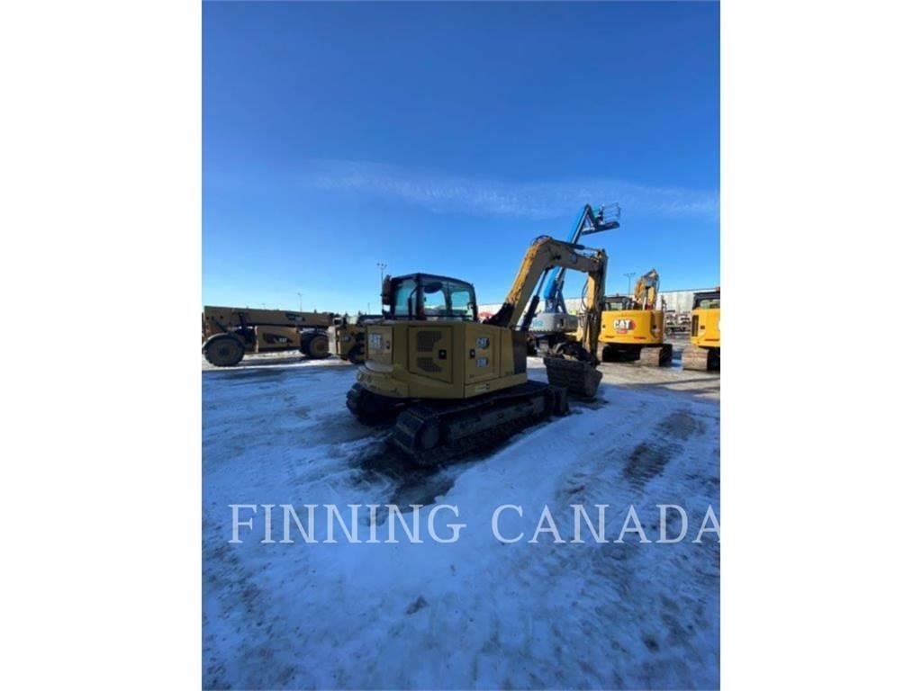 CAT 308-07 Верижен екскаватор