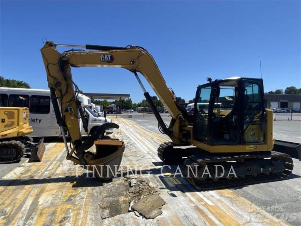 CAT 308-07 Верижен екскаватор