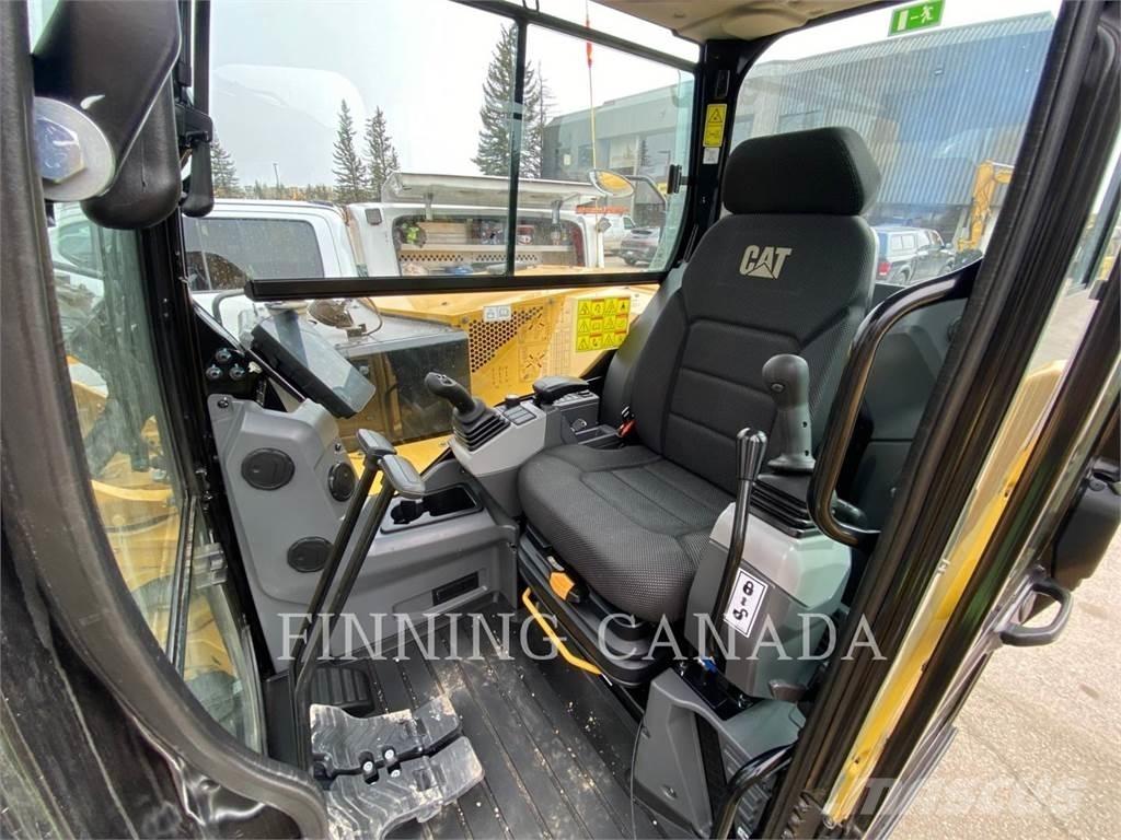 CAT 308-07 Верижен екскаватор