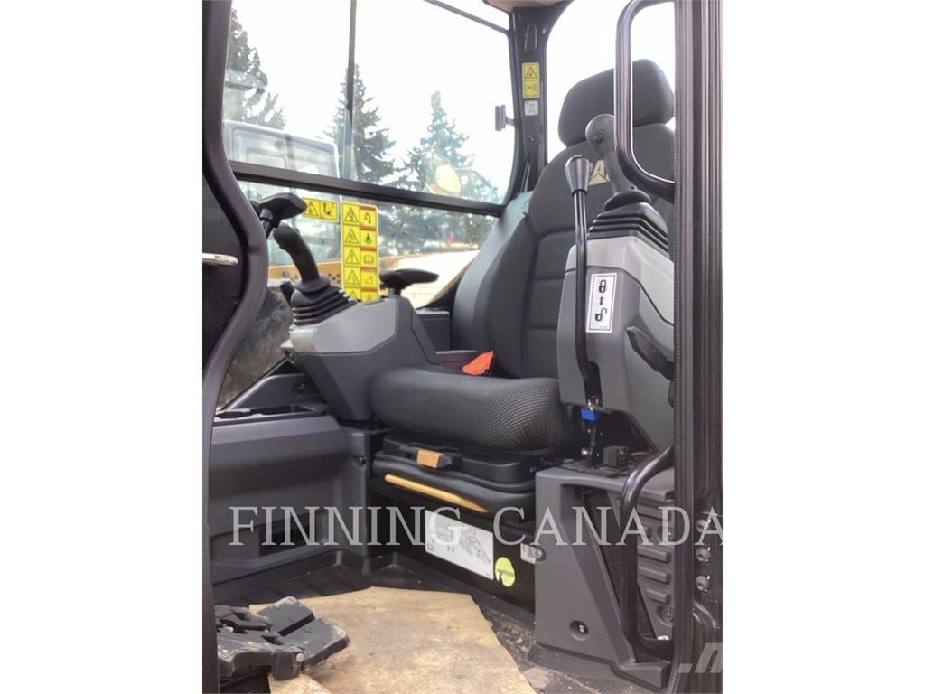 CAT 308-07 Верижен екскаватор