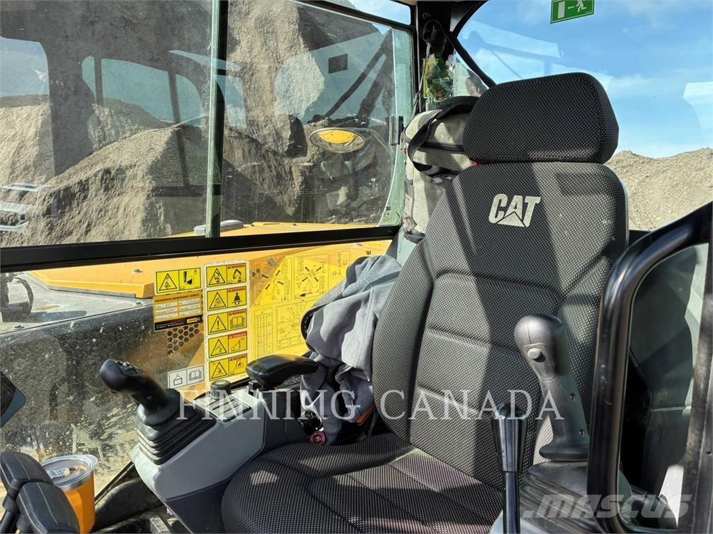 CAT 308-07 Верижен екскаватор