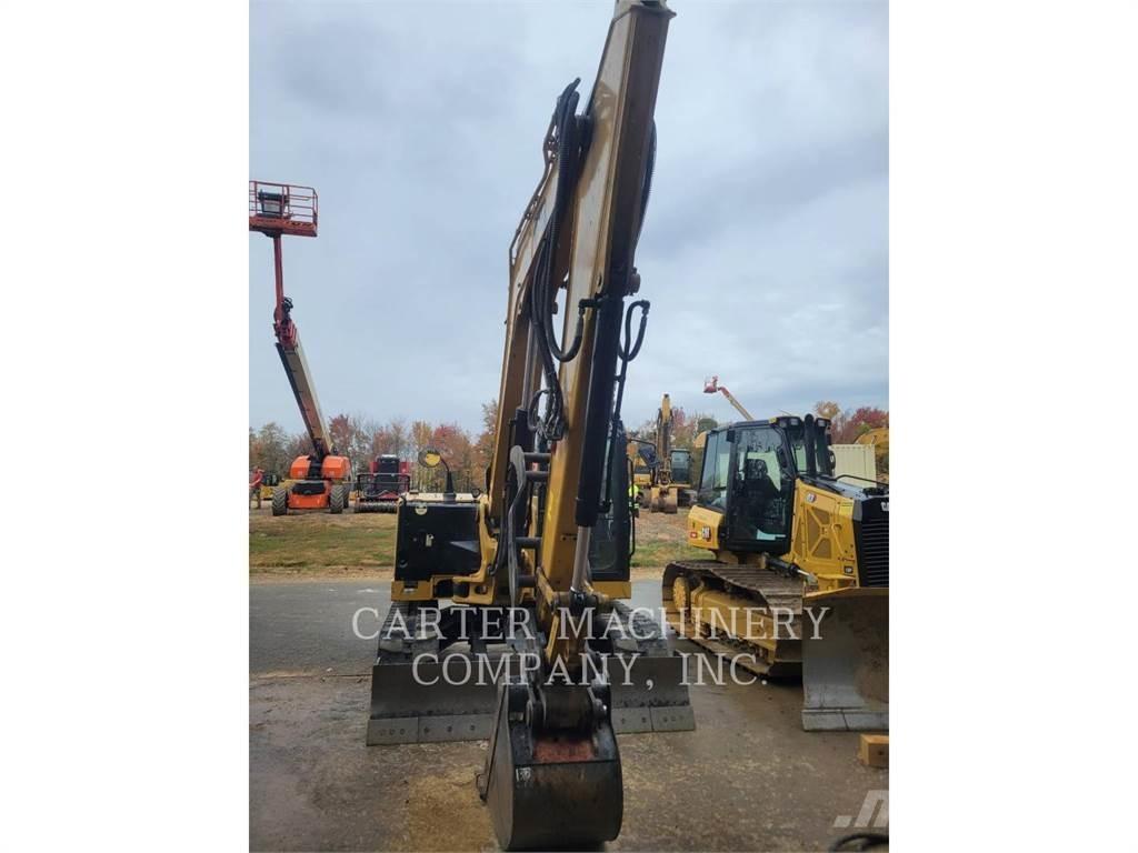 CAT 308-07 ACR Верижен екскаватор