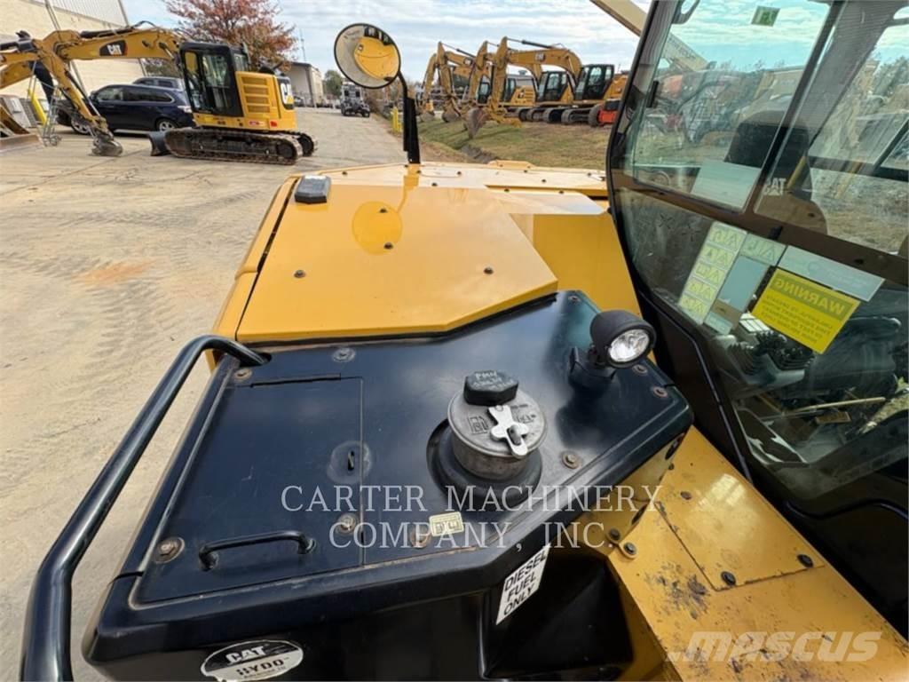 CAT 308-07 ACR Верижен екскаватор