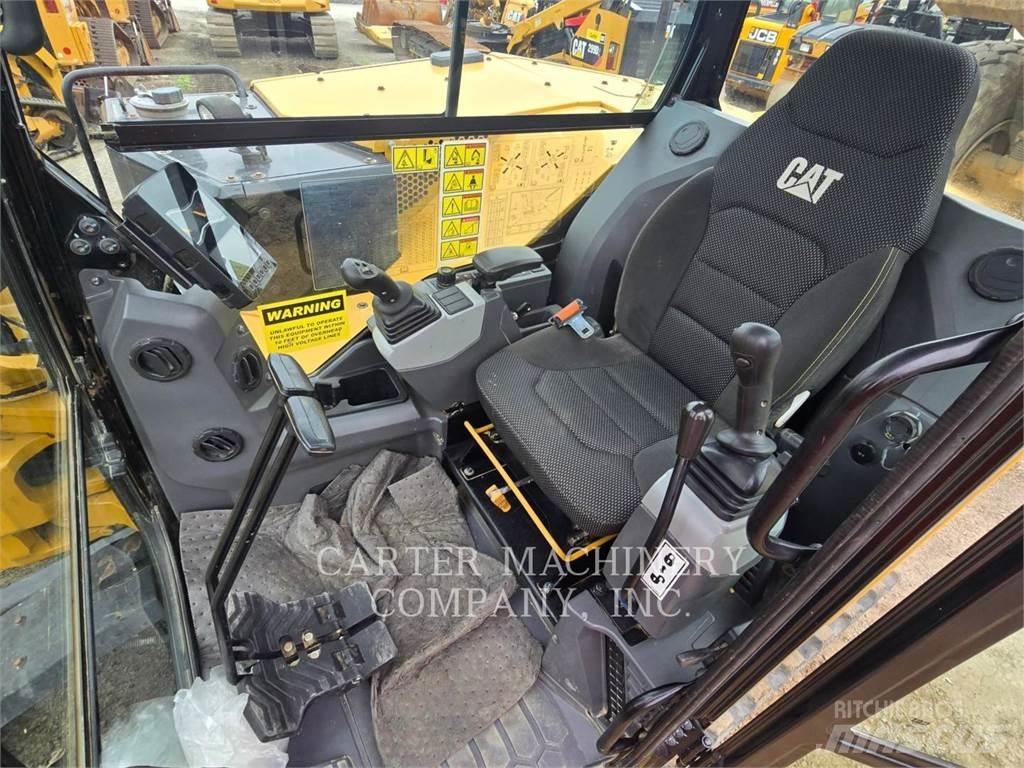 CAT 308-07 CR Верижен екскаватор