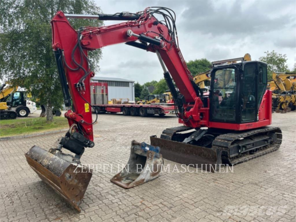 CAT 308-07A Верижен екскаватор