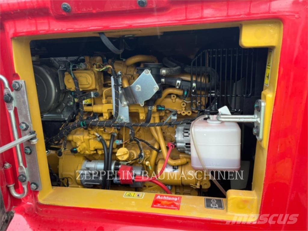 CAT 308-07A Верижен екскаватор