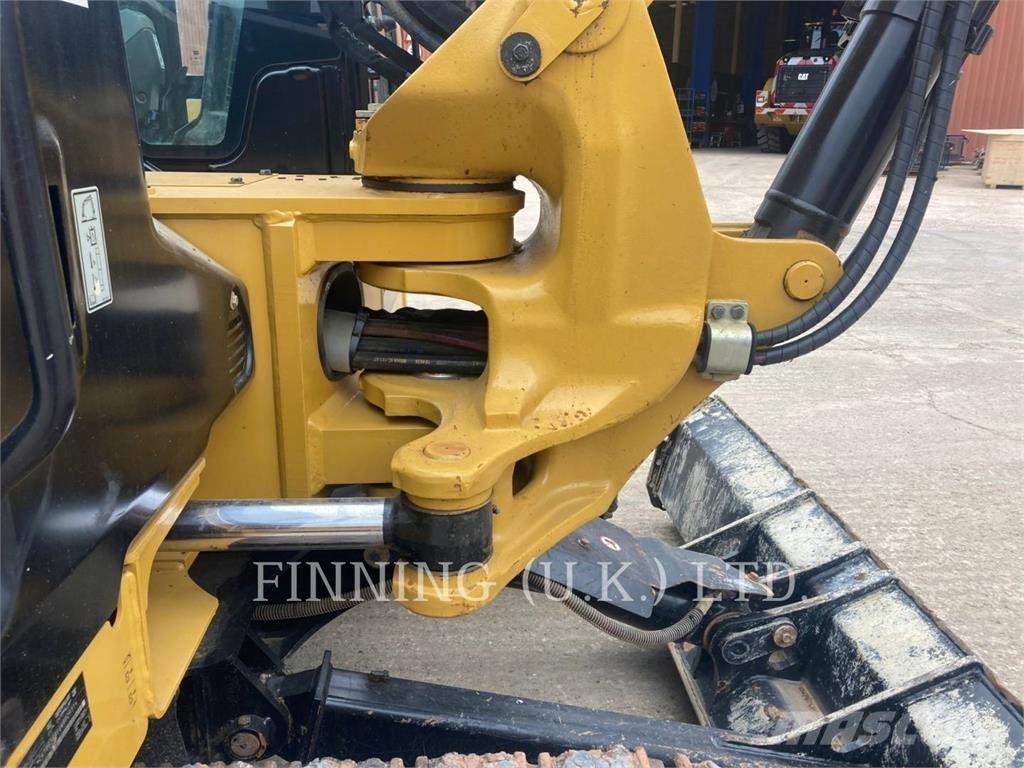 CAT 308-07A Верижен екскаватор