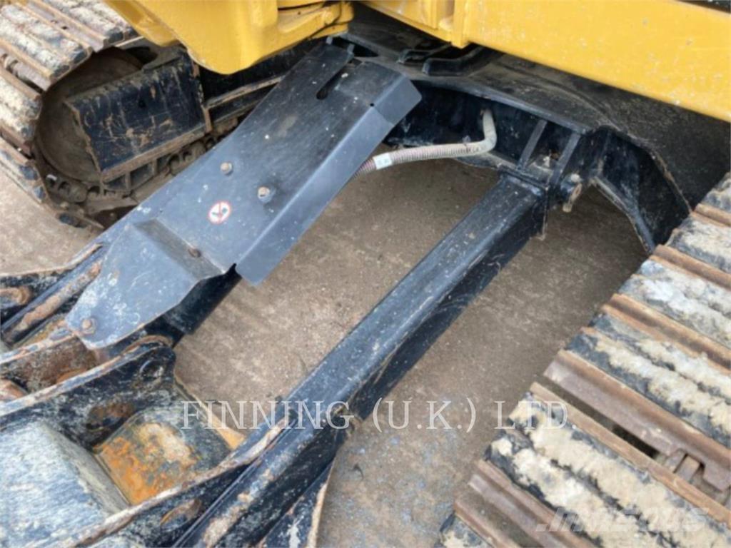 CAT 308-07A Верижен екскаватор