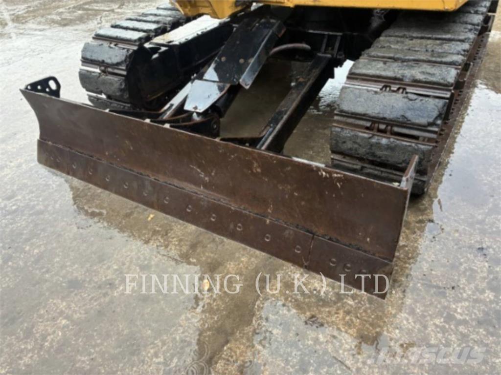 CAT 308-07A Верижен екскаватор