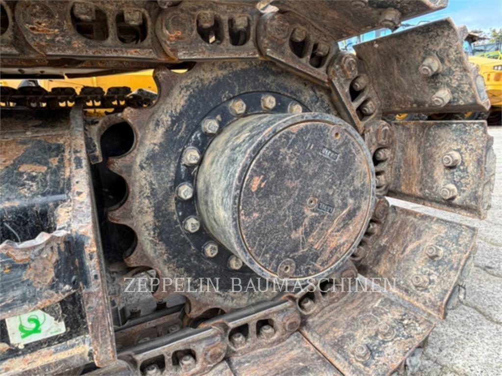 CAT 308-07A Верижен екскаватор