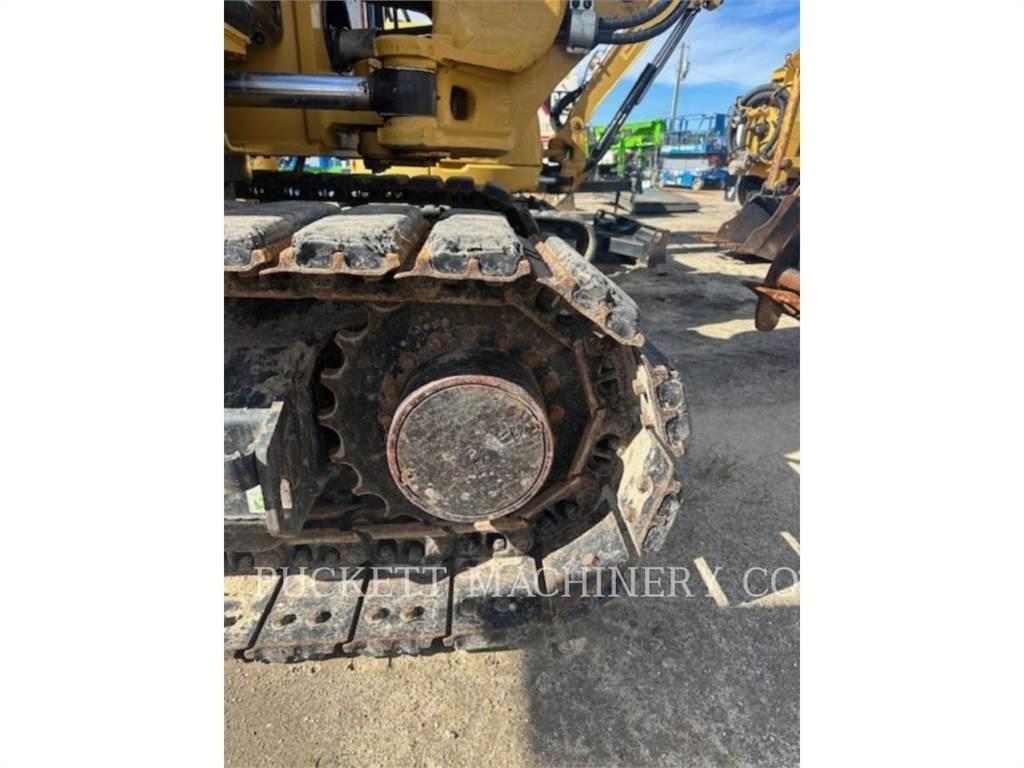 CAT 308-07CR Верижен екскаватор