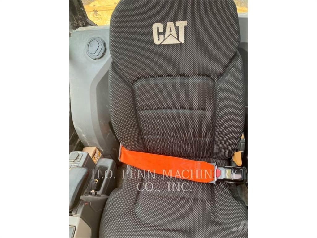 CAT 308-07CR Верижен екскаватор