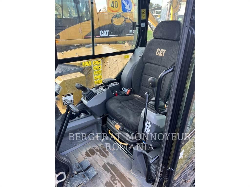 CAT 308-07CR Верижен екскаватор