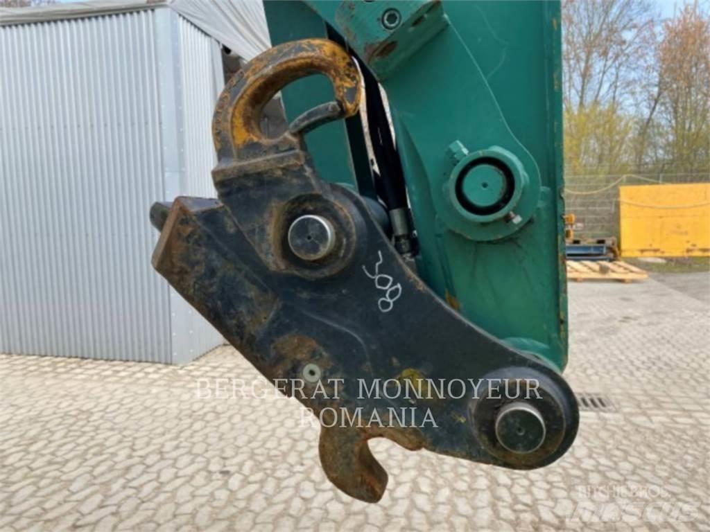 CAT 308-07CR Верижен екскаватор