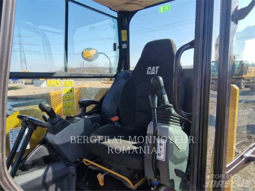 CAT 308-07CR Верижен екскаватор