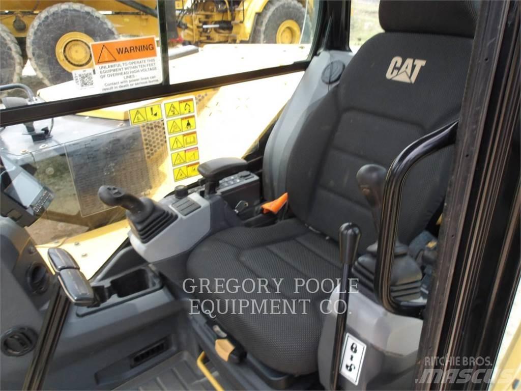 CAT 308-07CR Верижен екскаватор