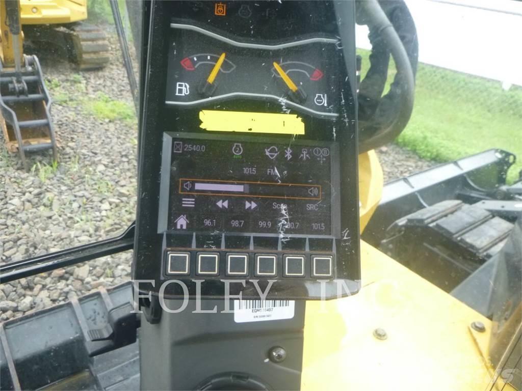 CAT 308-07CR Верижен екскаватор