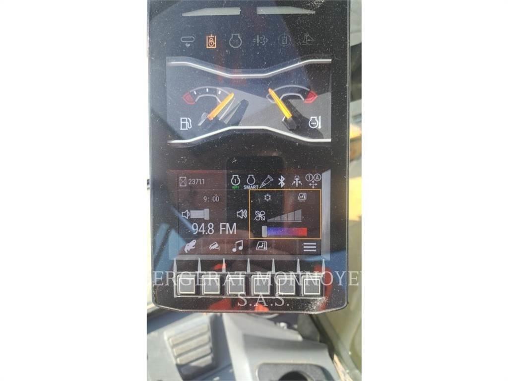 CAT 308-07CR Верижен екскаватор