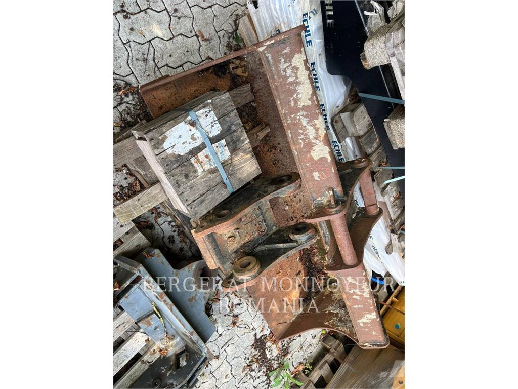 CAT 308-07CR Верижен екскаватор