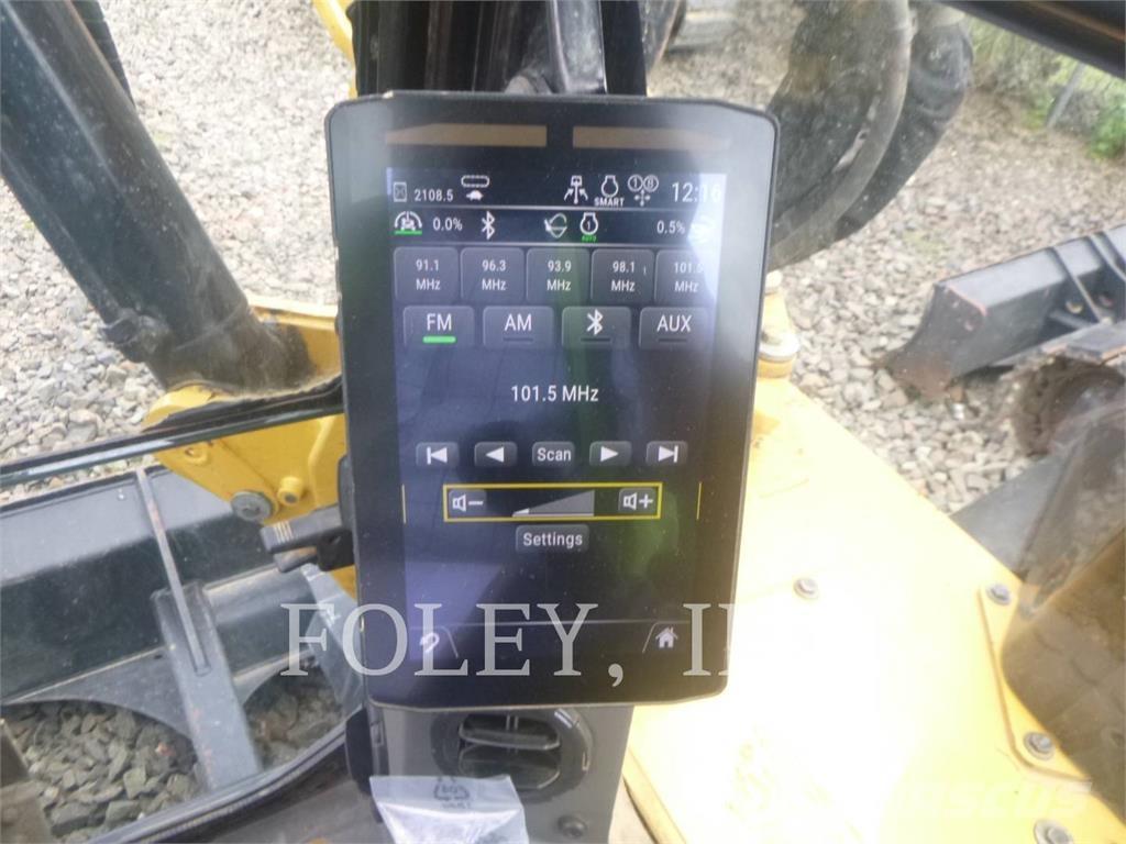 CAT 308-07CR Верижен екскаватор