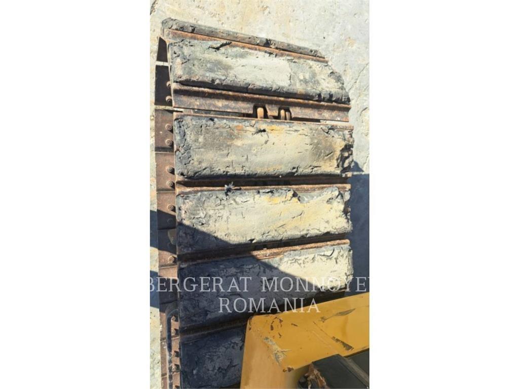 CAT 308-07CR Верижен екскаватор