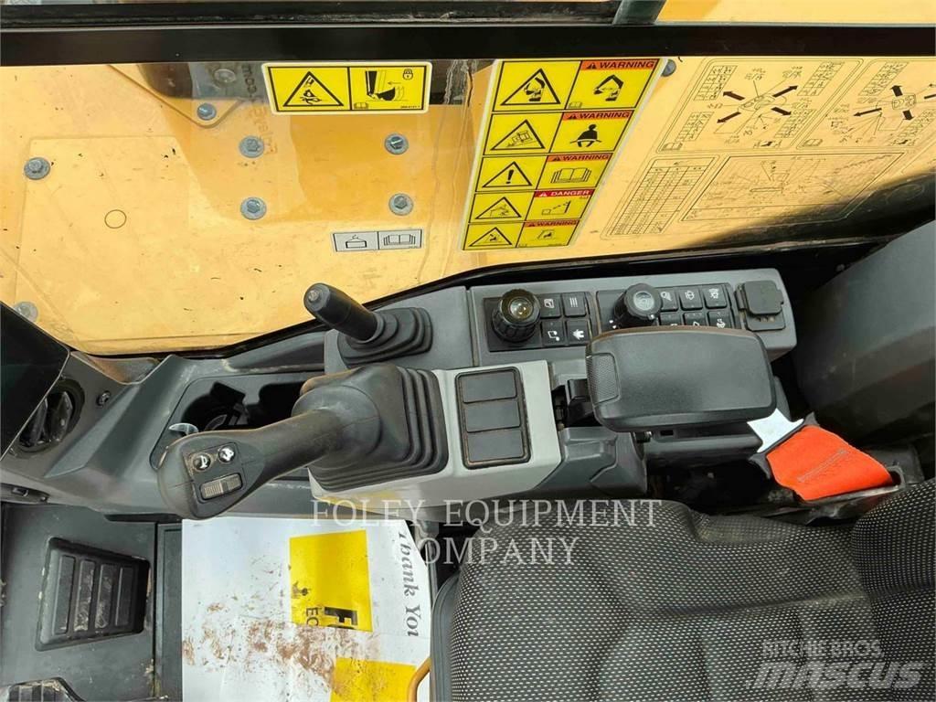 CAT 308-07CRSB Верижен екскаватор