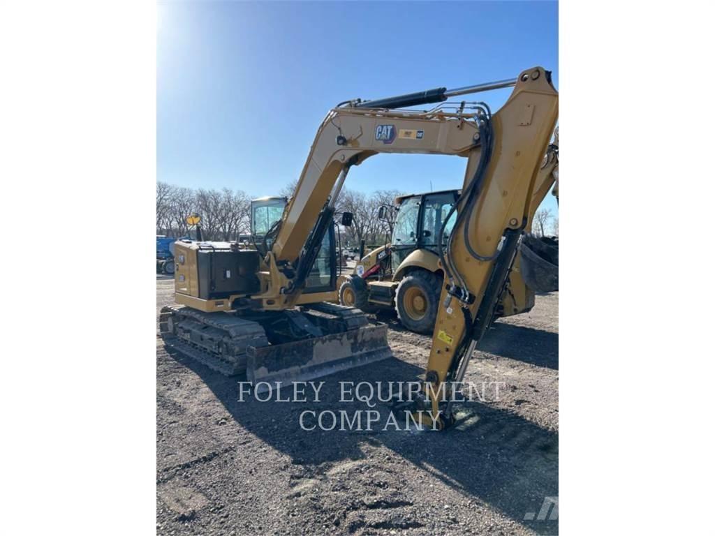 CAT 308-07CRSB Верижен екскаватор