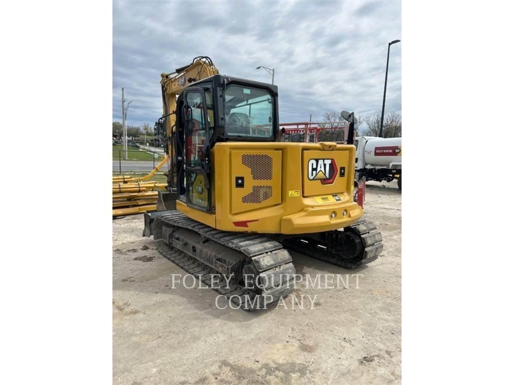 CAT 308-07CRSB Верижен екскаватор