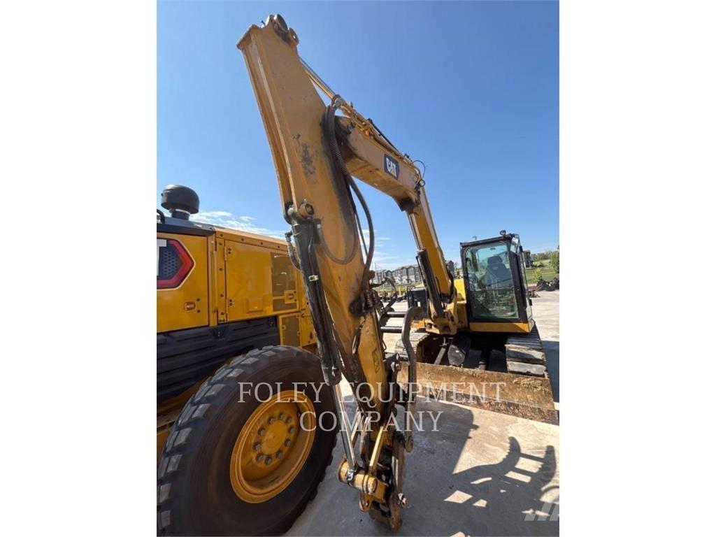 CAT 308-07CRSB Верижен екскаватор