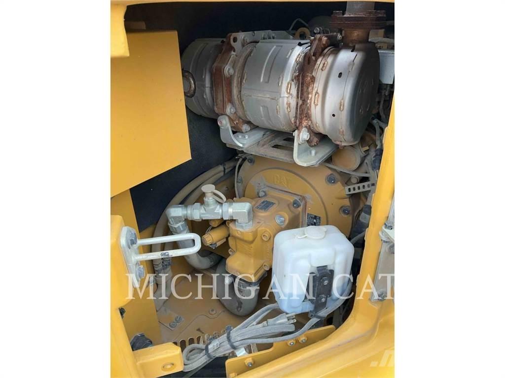 CAT 308 A+ Верижен екскаватор