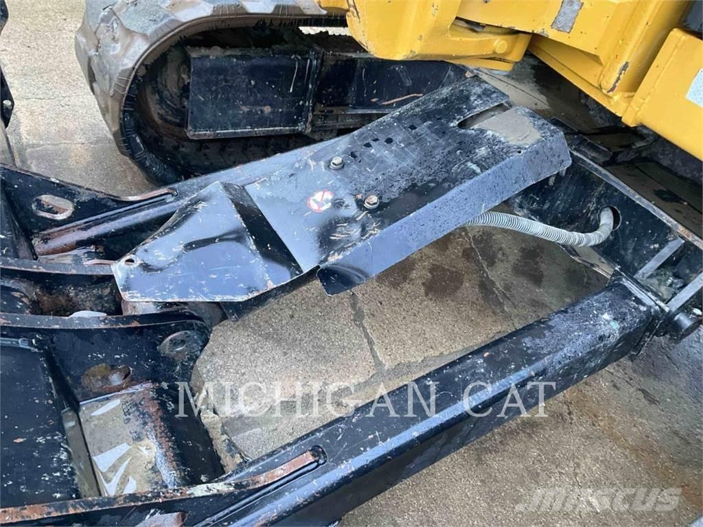 CAT 308 A+ Верижен екскаватор