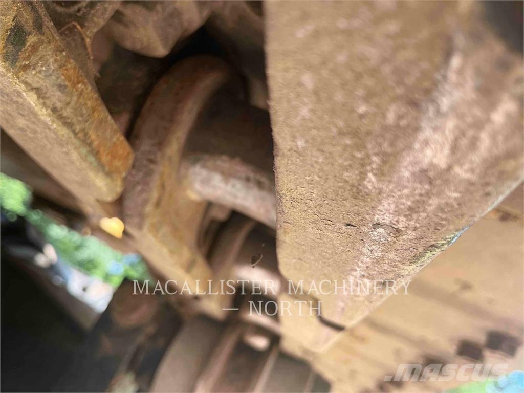 CAT 308 ATQ Верижен екскаватор