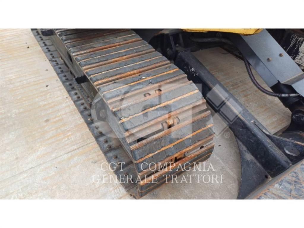 CAT 308 CR Верижен екскаватор