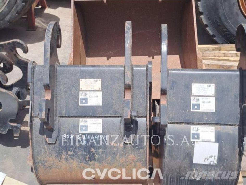 CAT 308 CR Верижен екскаватор