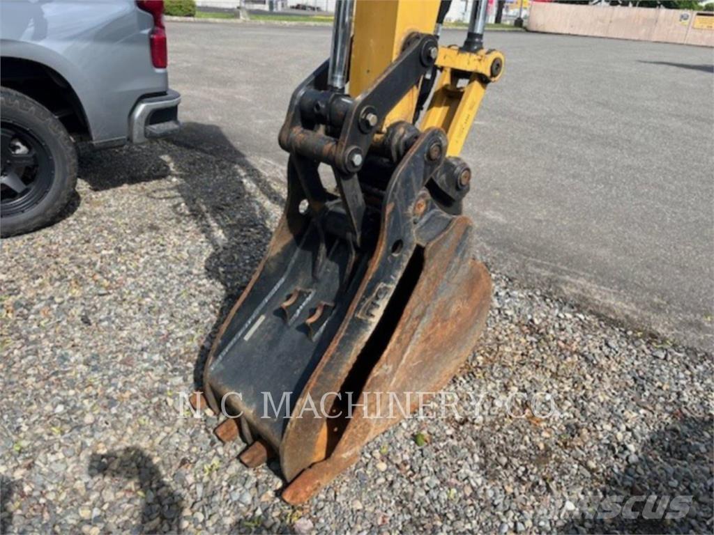 CAT 308 CRCB Верижен екскаватор