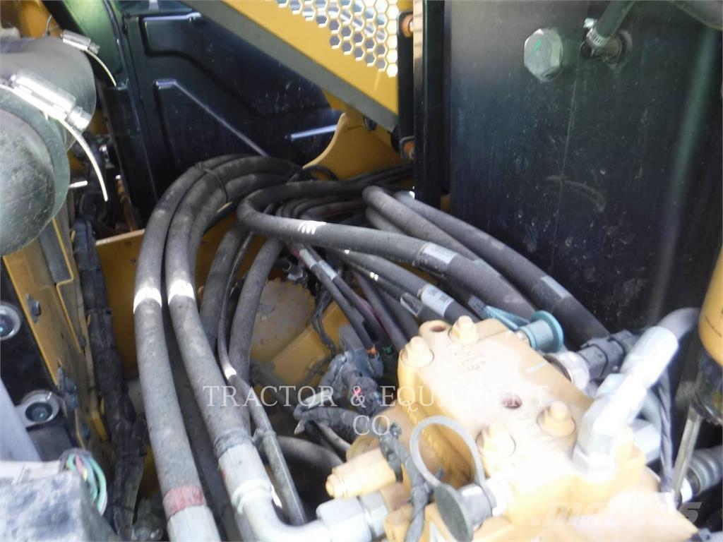 CAT 308 CRCB Верижен екскаватор