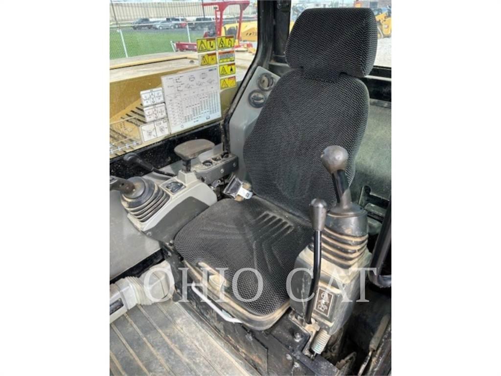 CAT 308 E2 CR SB Мини екскаватори < 7 т