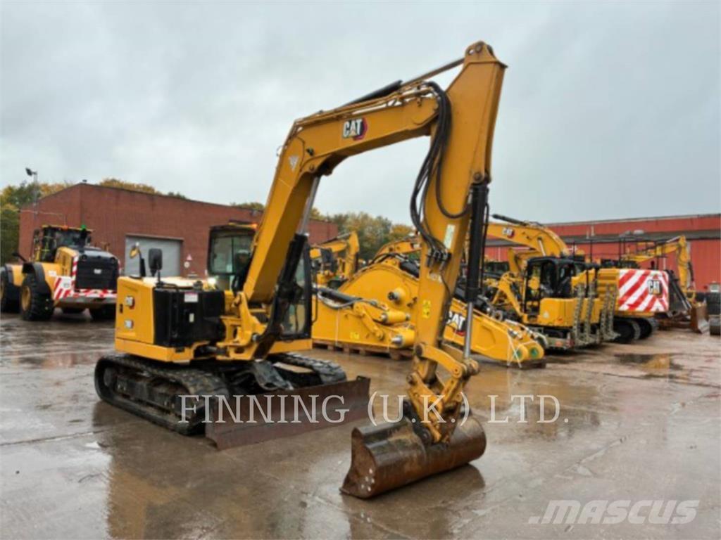 CAT 308 NEXT GEN Верижен екскаватор