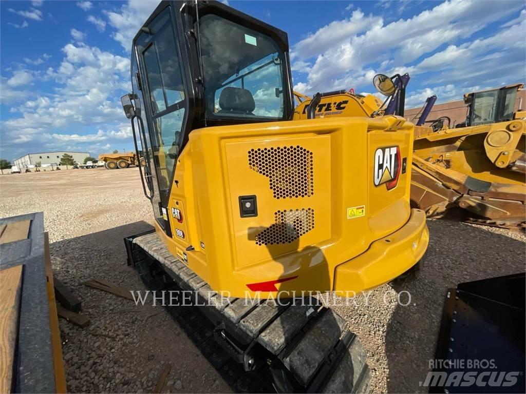 CAT 308 TH Верижен екскаватор