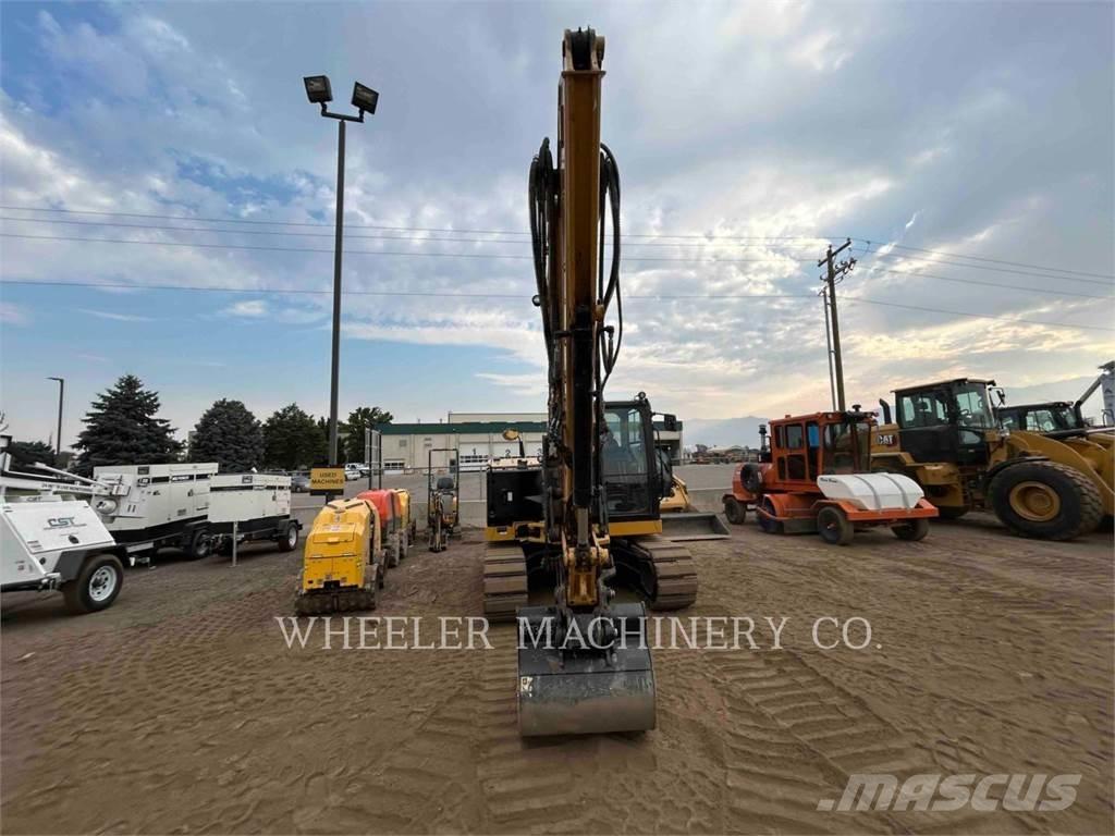 CAT 308 TH Верижен екскаватор