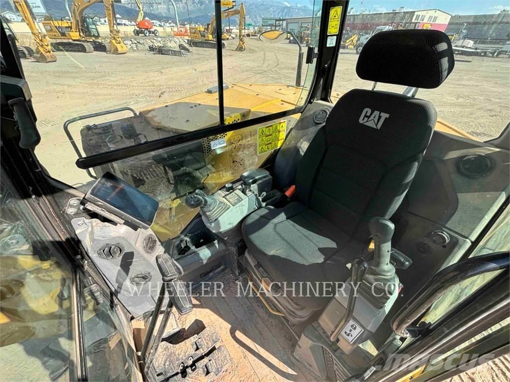 CAT 308 TH Верижен екскаватор