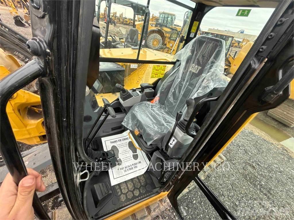 CAT 308 TH Верижен екскаватор