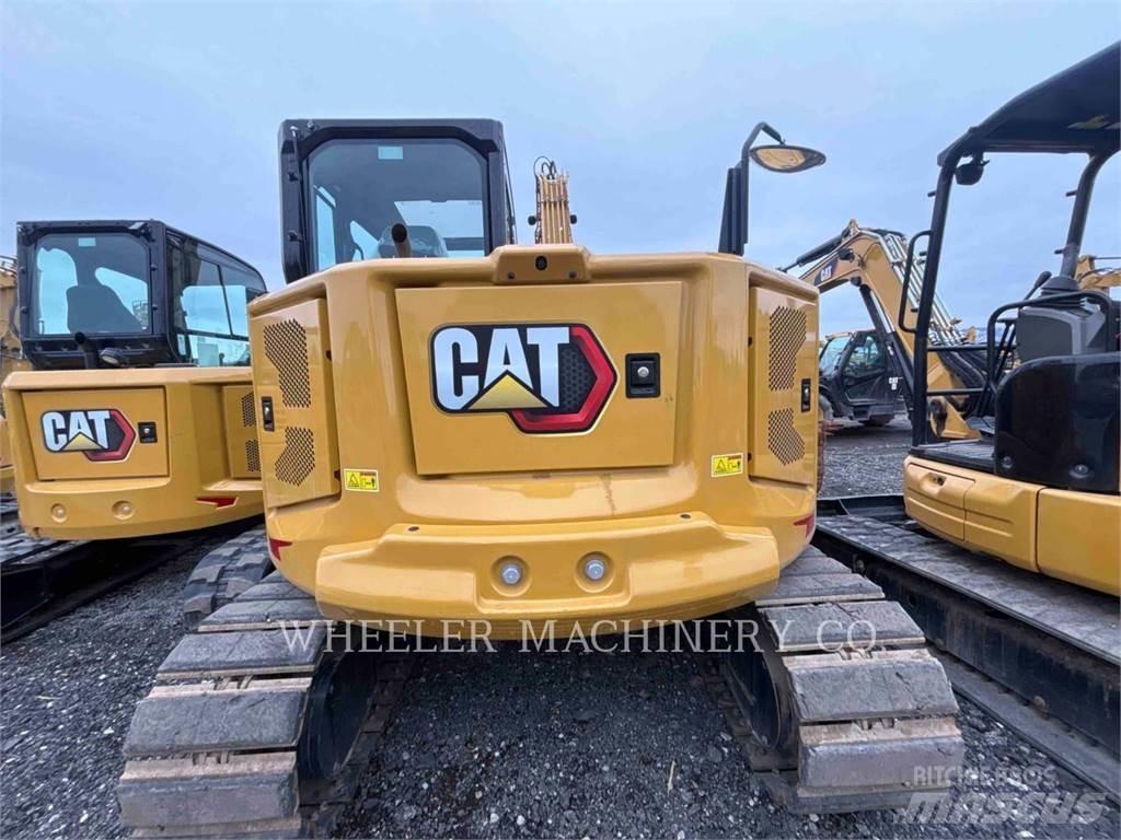 CAT 308 TH Верижен екскаватор