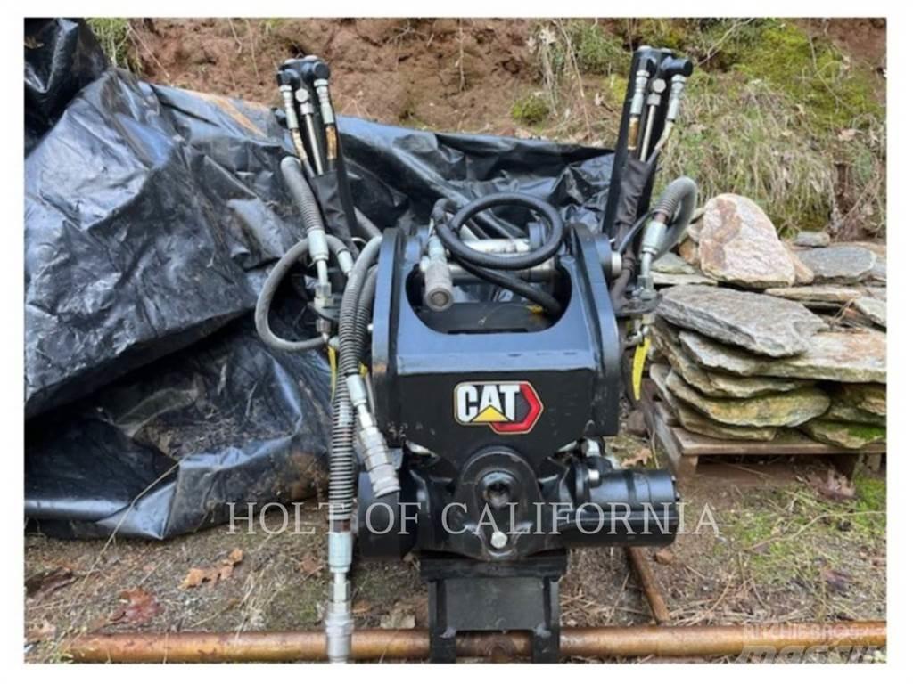 CAT 308-TILT-ROTATOR-QC Бързи съединители