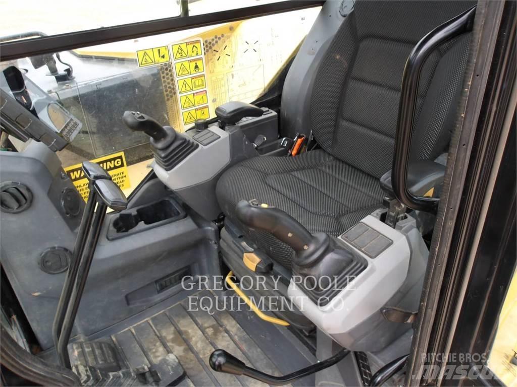CAT 30807CR Верижен екскаватор