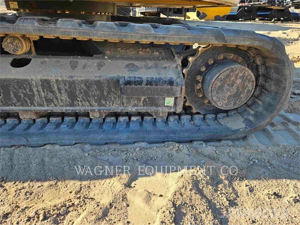 CAT 30807CR Верижен екскаватор