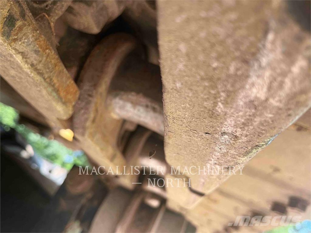 CAT 30807CR Верижен екскаватор