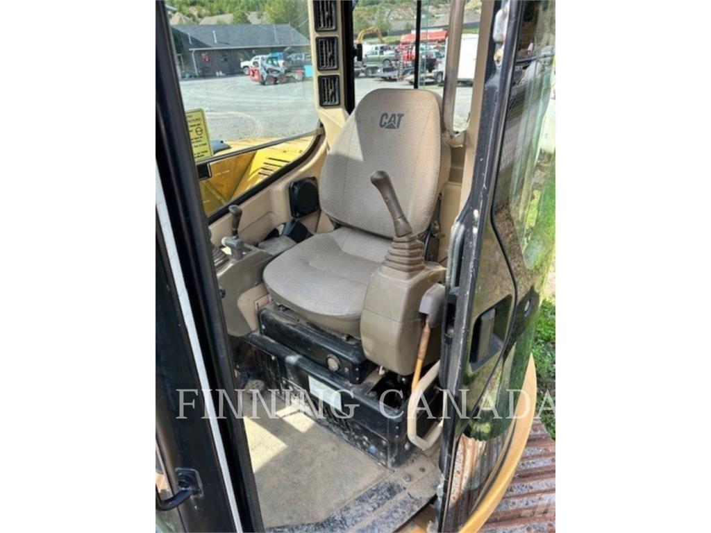 CAT 308BCR Верижен екскаватор