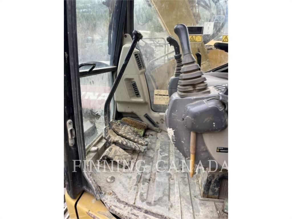 CAT 308C Верижен екскаватор