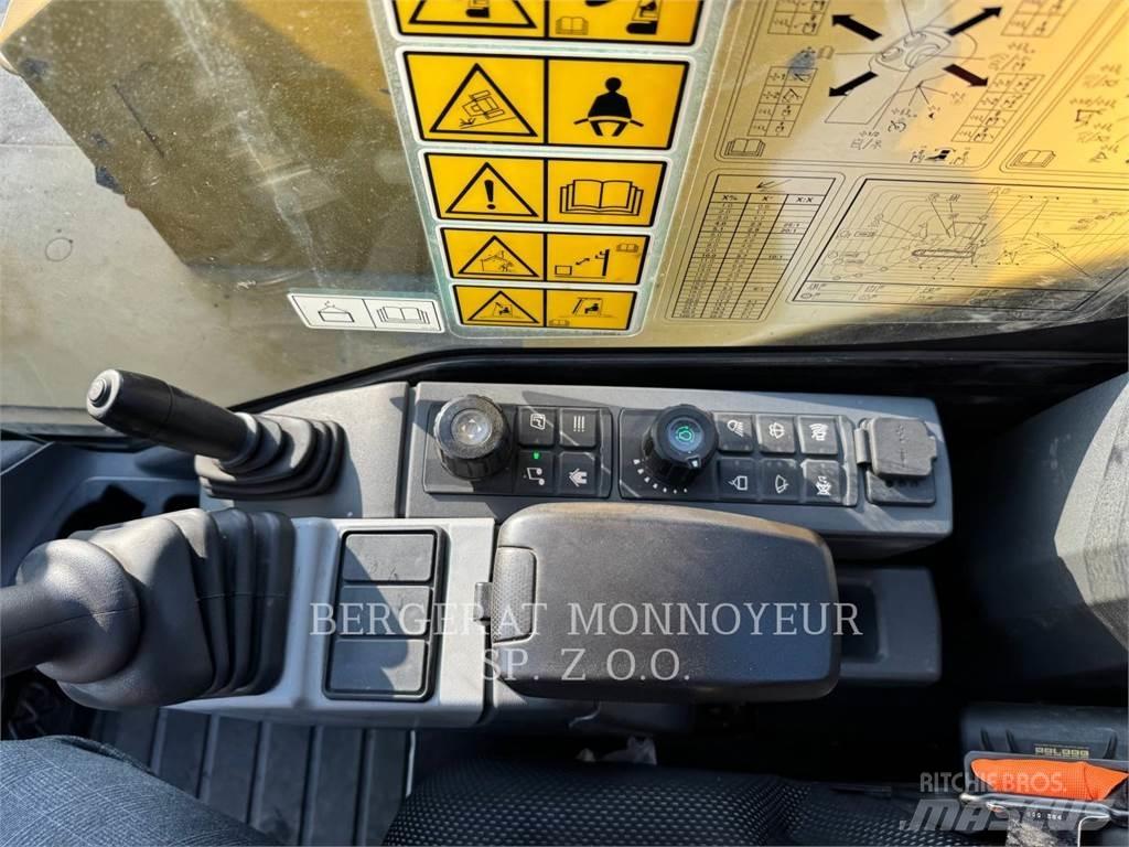 CAT 308CR Верижен екскаватор